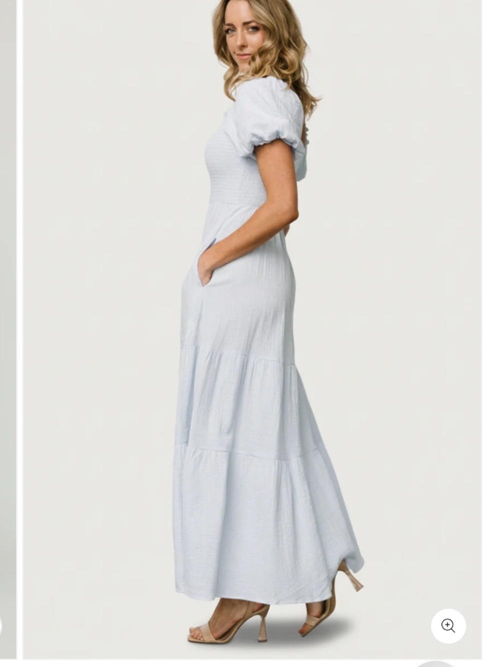 Baltic Born Carington Dress Medium